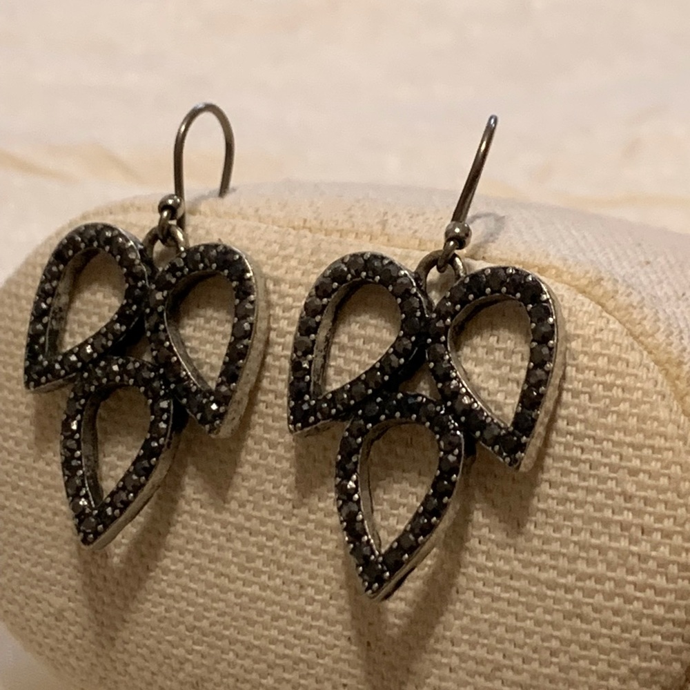 Marcasite Earrings